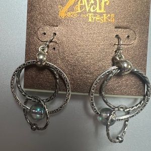 Earrings by Treska